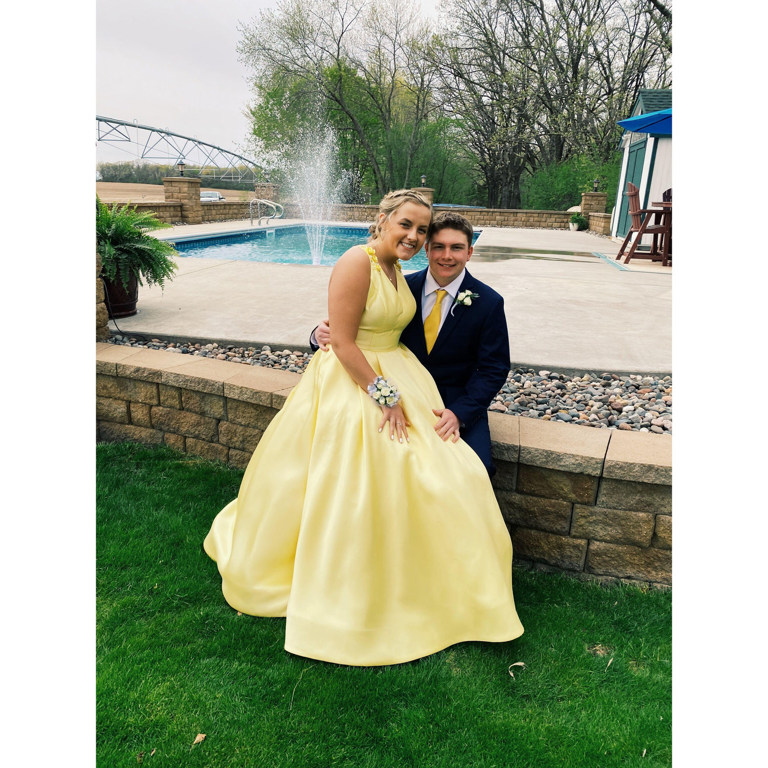 May 2021 - Prom