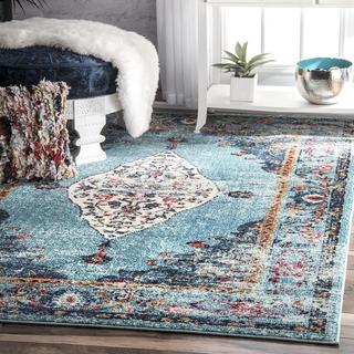 Vintage Medallion Veronica Rug