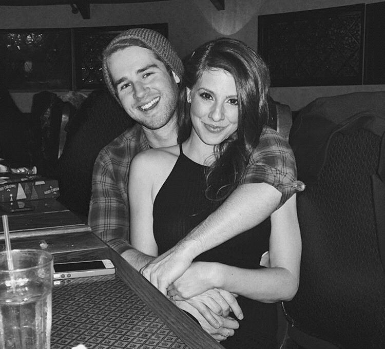 Our first Christmas together 🎄❤️