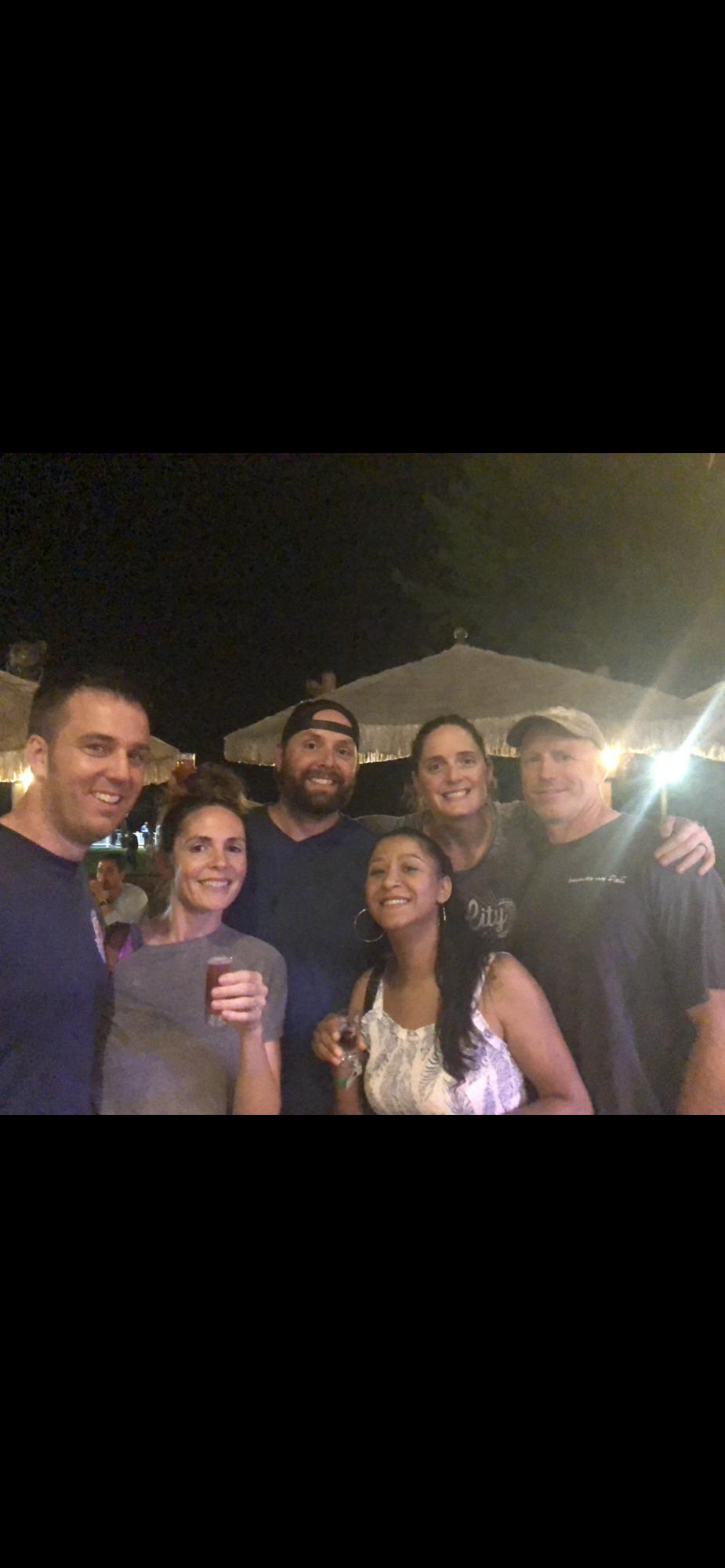 Had to stop at the Honi Honi during our family trip to Deep Creek