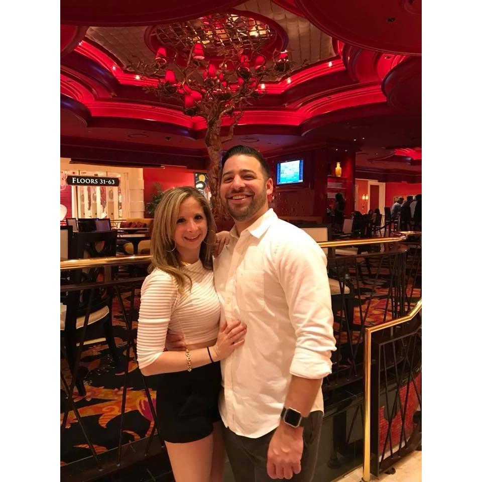 Las Vegas, Spring 2018