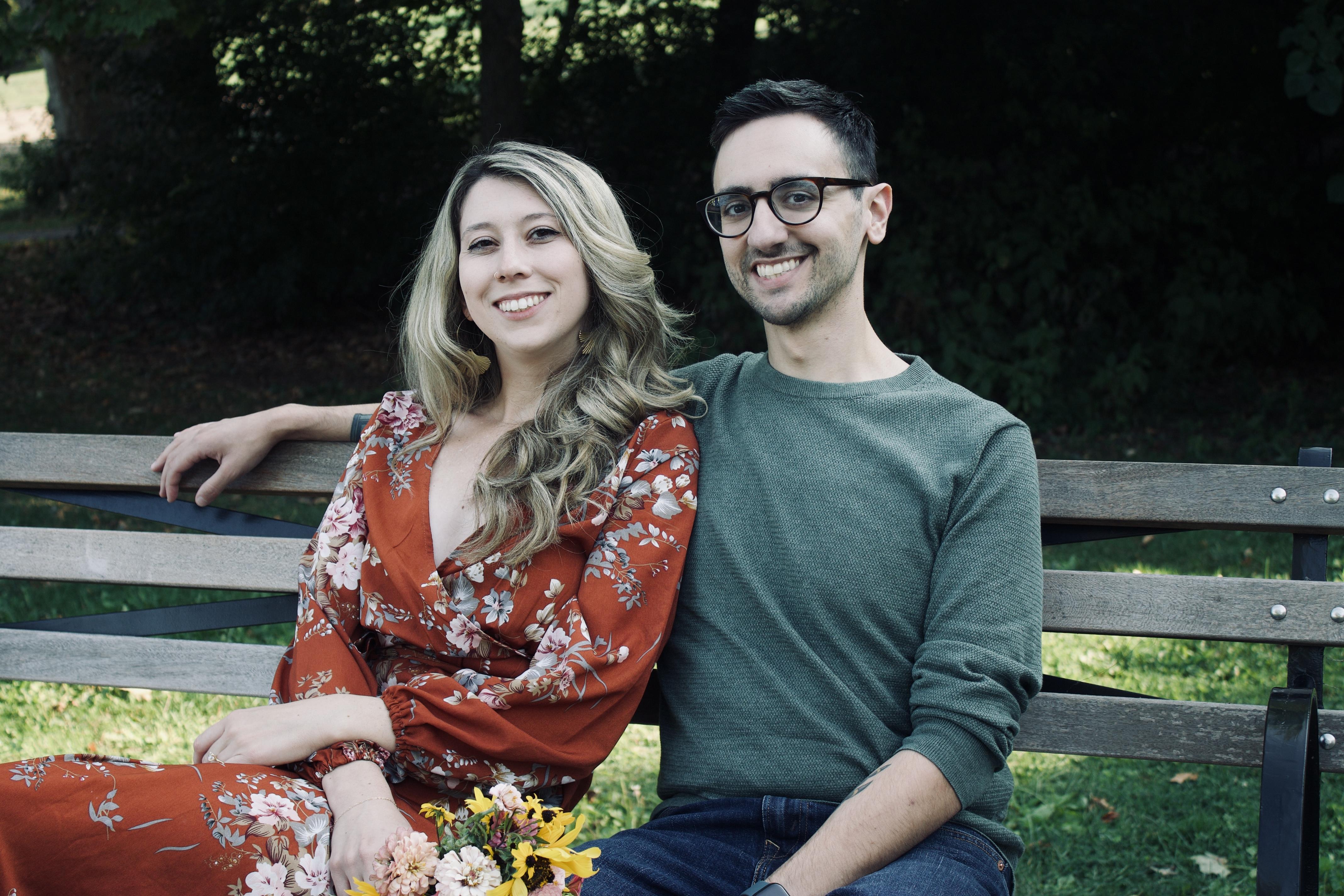 The Wedding Website of Corey Carvalho and Danielle King