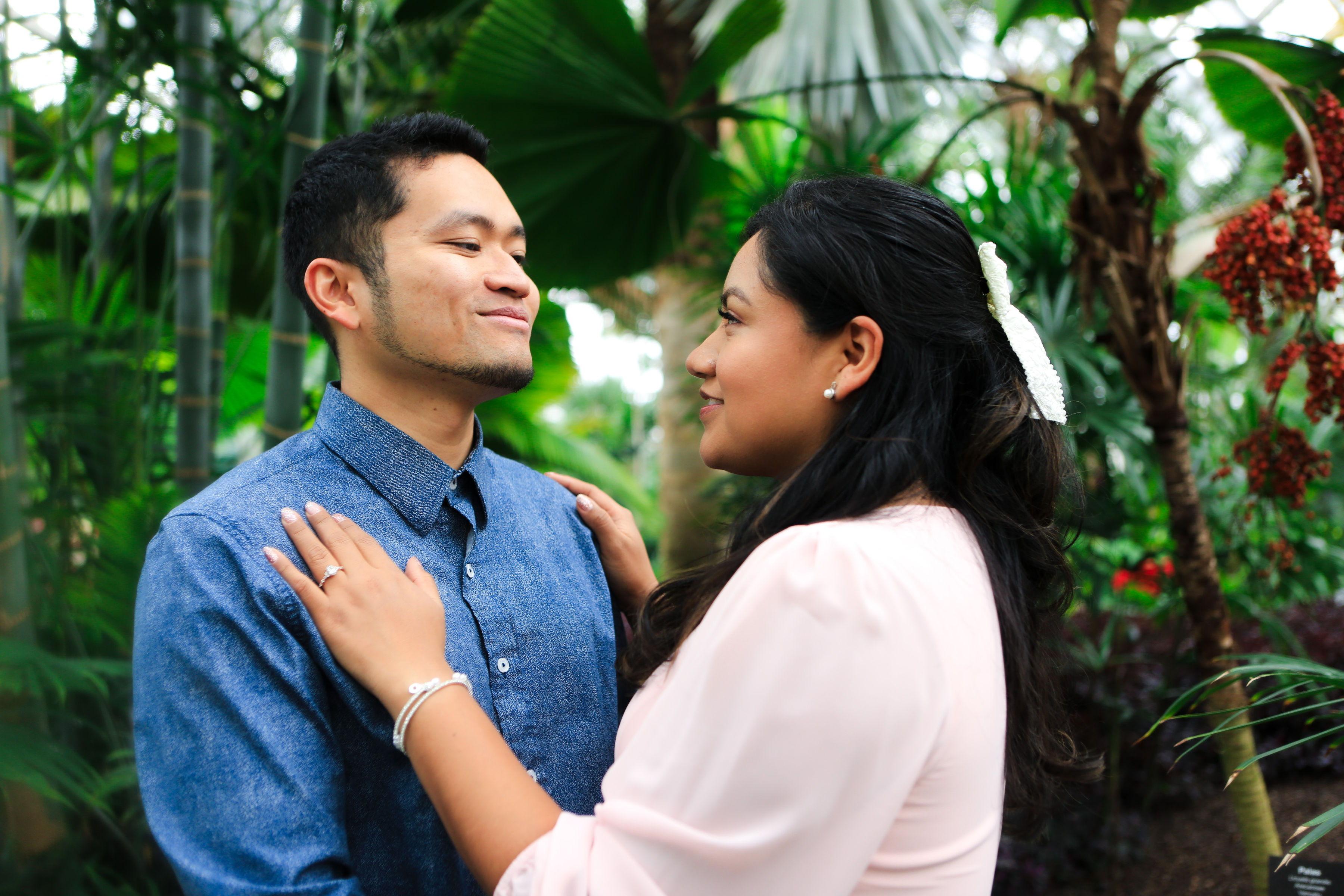 The Wedding Website of Jolan Negre and Yami Vazquez