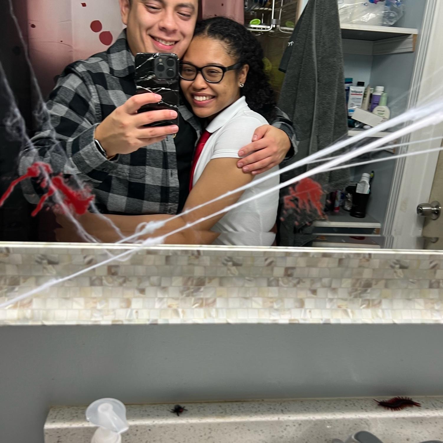 Our first Halloween