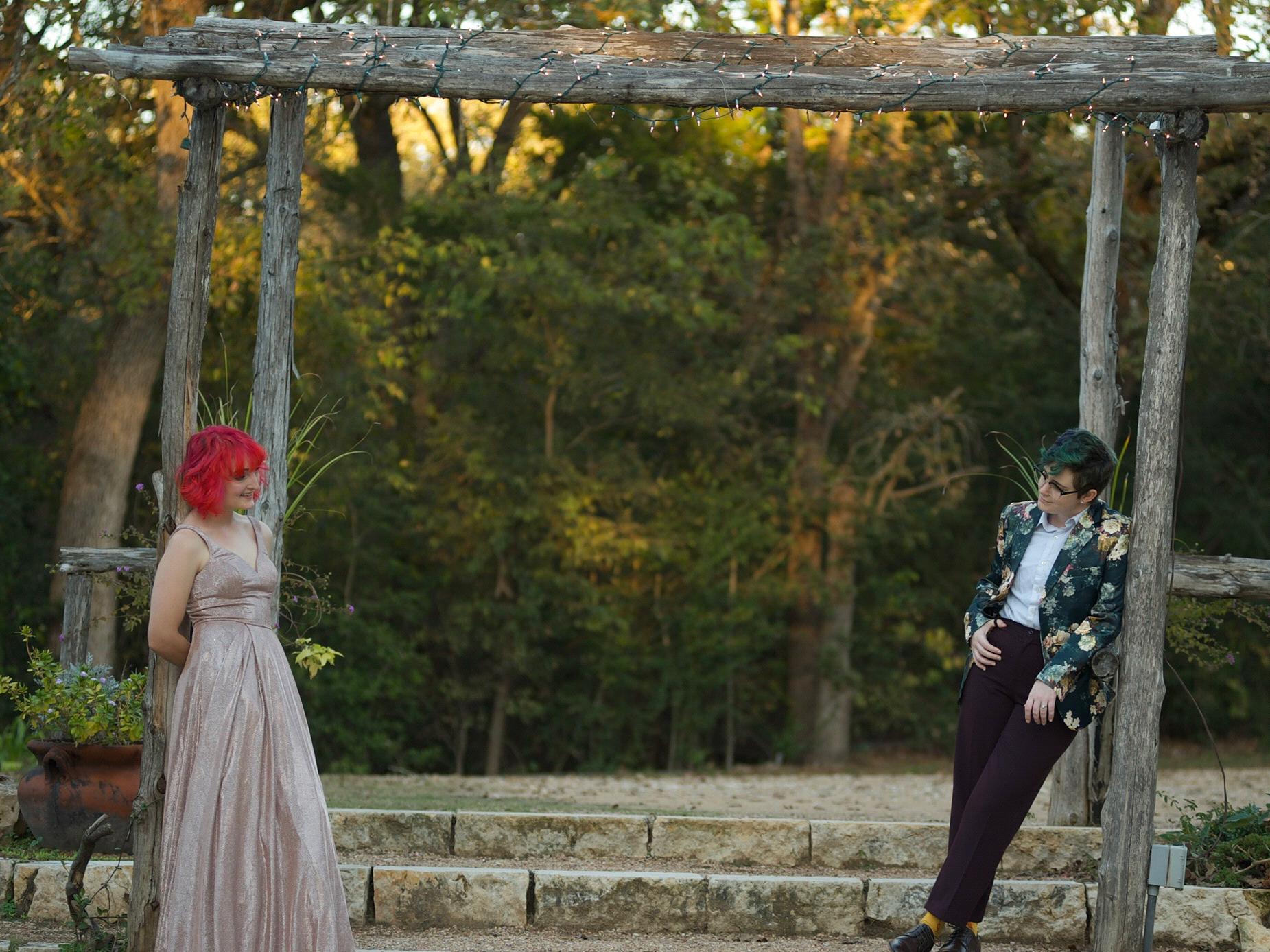 The Wedding Website of Kevin Dean and Percy Iris