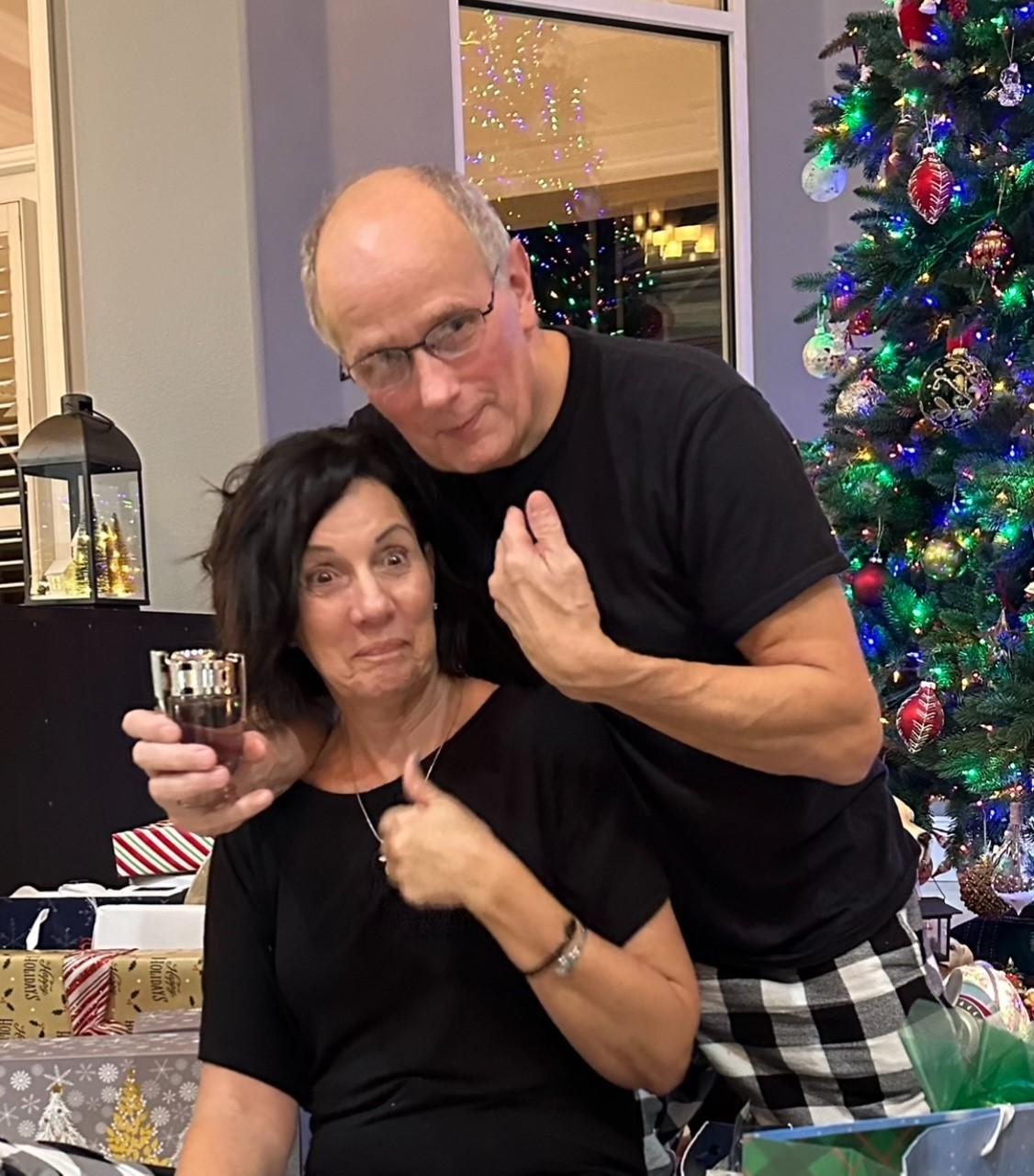 The Wedding Website of Brad Higgins and Judy Labanz