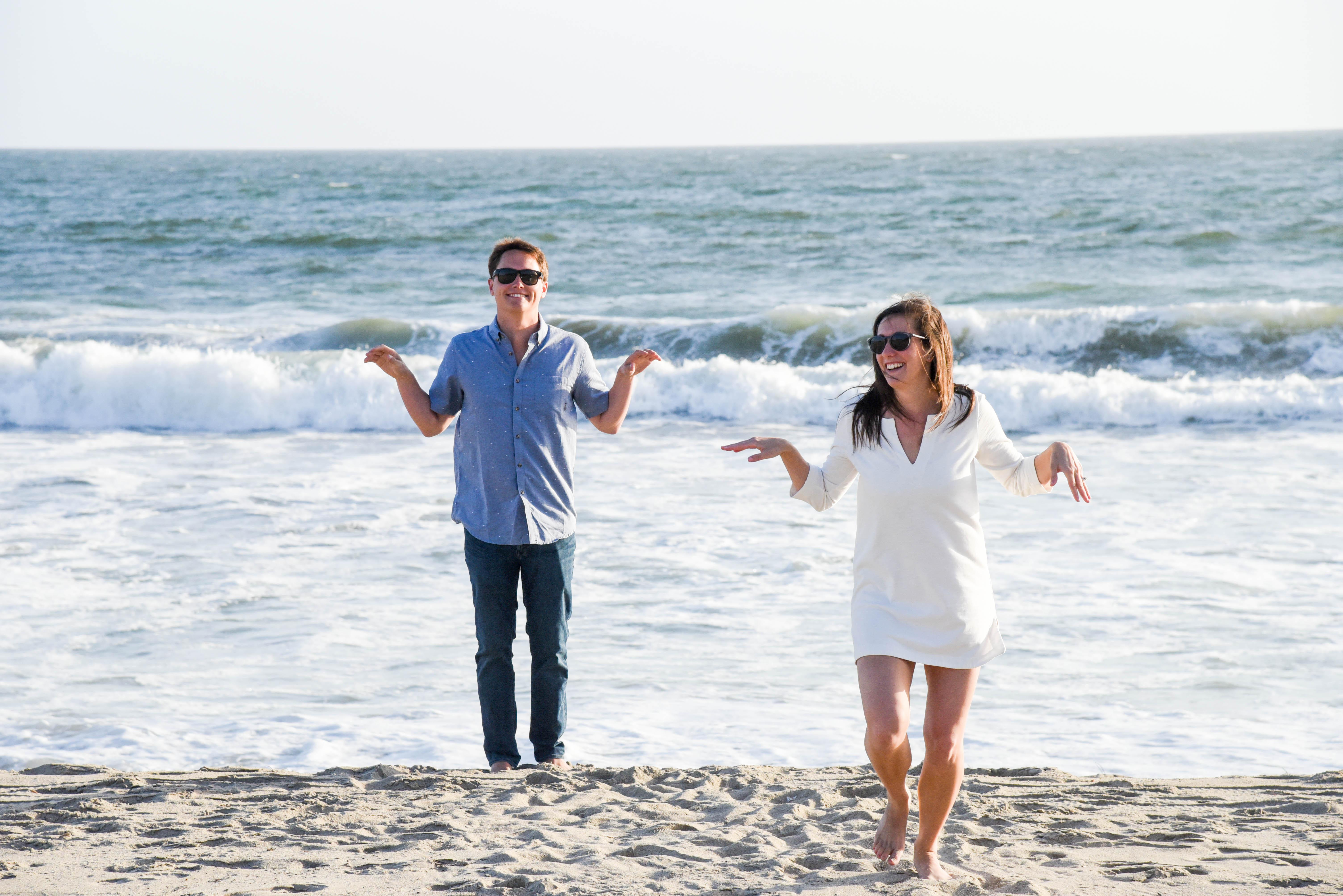 The Wedding Website of Alex Saevitz and Nate Blake