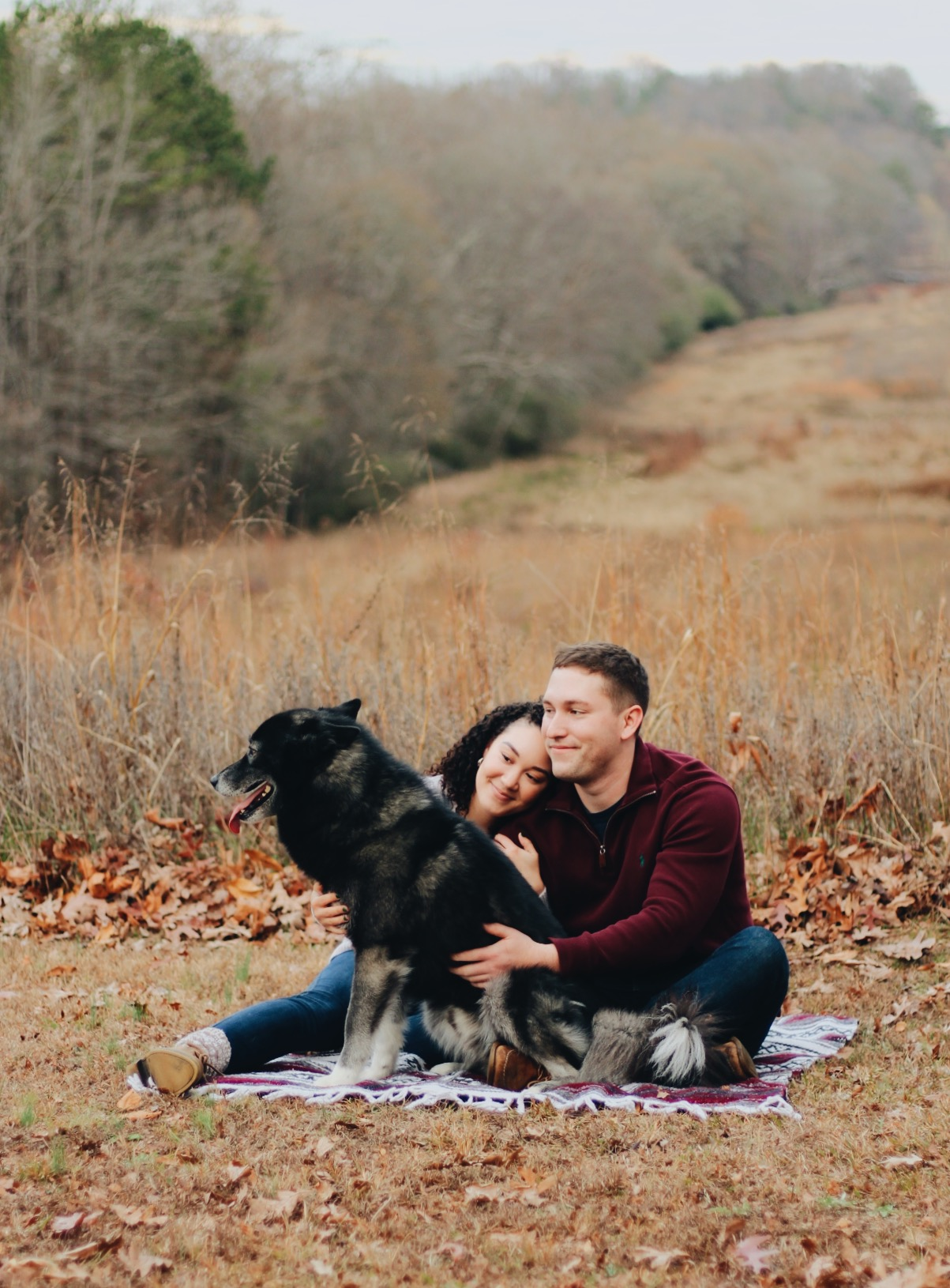 The Wedding Website of Kyia Havens and Ben Barrus