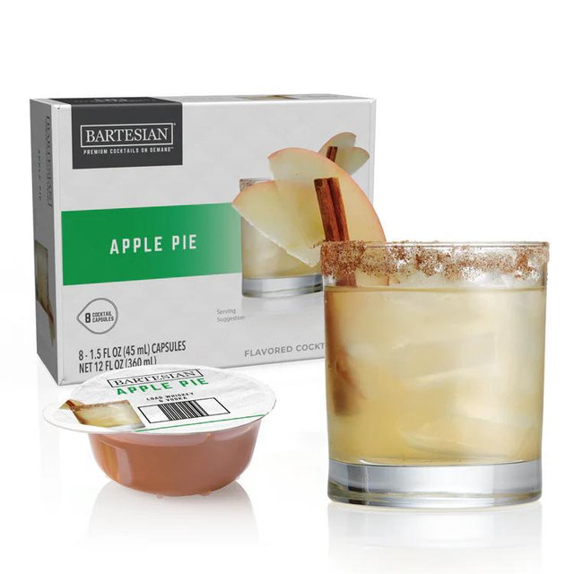 Apple Pie Capsules