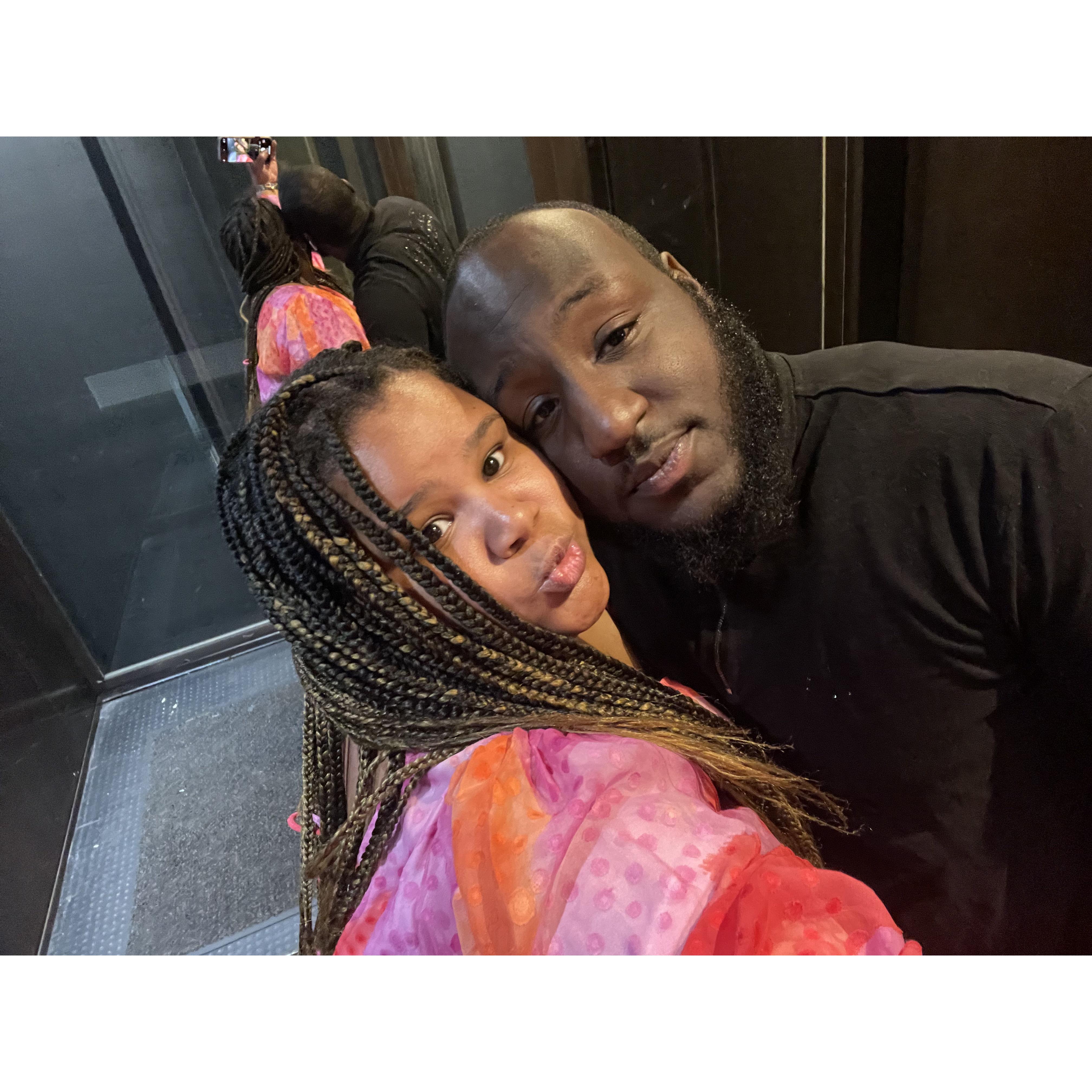 August 2022 - My Last Birthday Celebration as a Girlfriend ;)