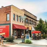 Downtown Hendersonville