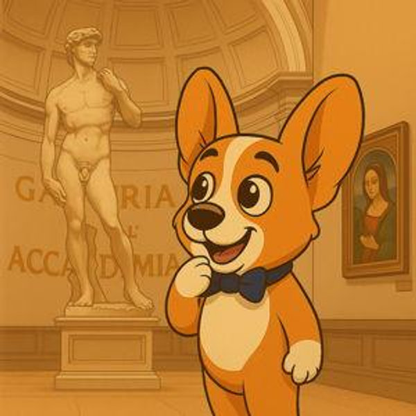 Accademia Gallery Walking Tour with Skip-the-Line Access