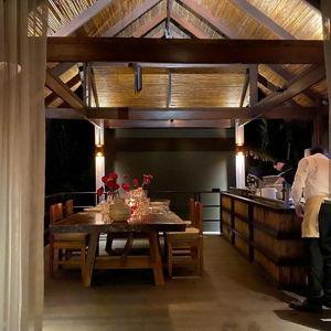 Ephemeral Table Dinner at Tabacon Thermal Resort & Spa