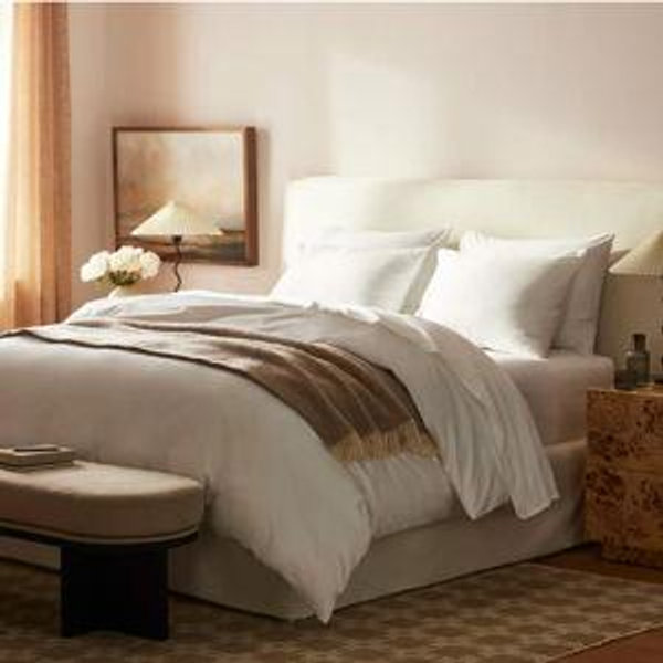 Brooklinen Luxe Sateen Core Sheet Set