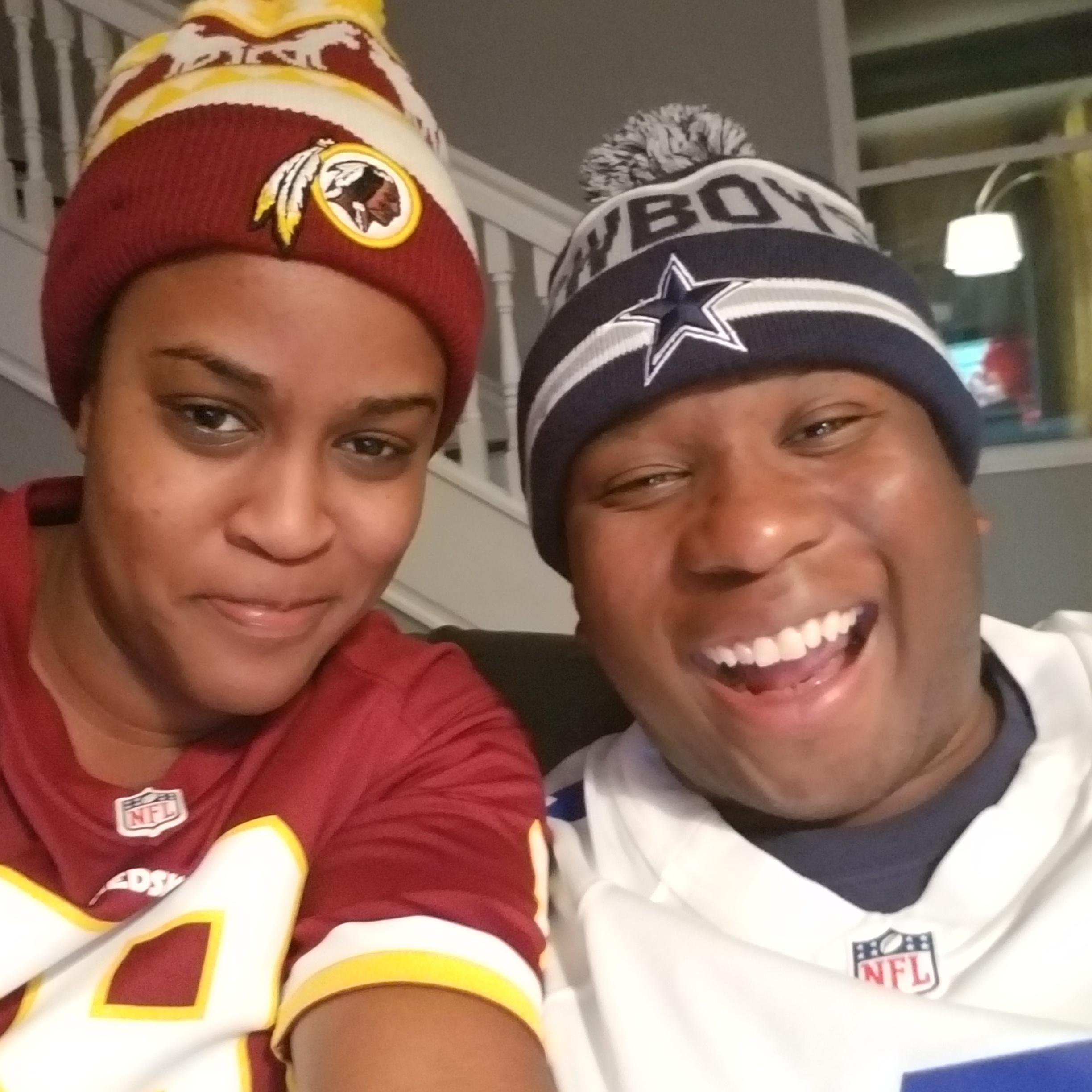 A house divided...