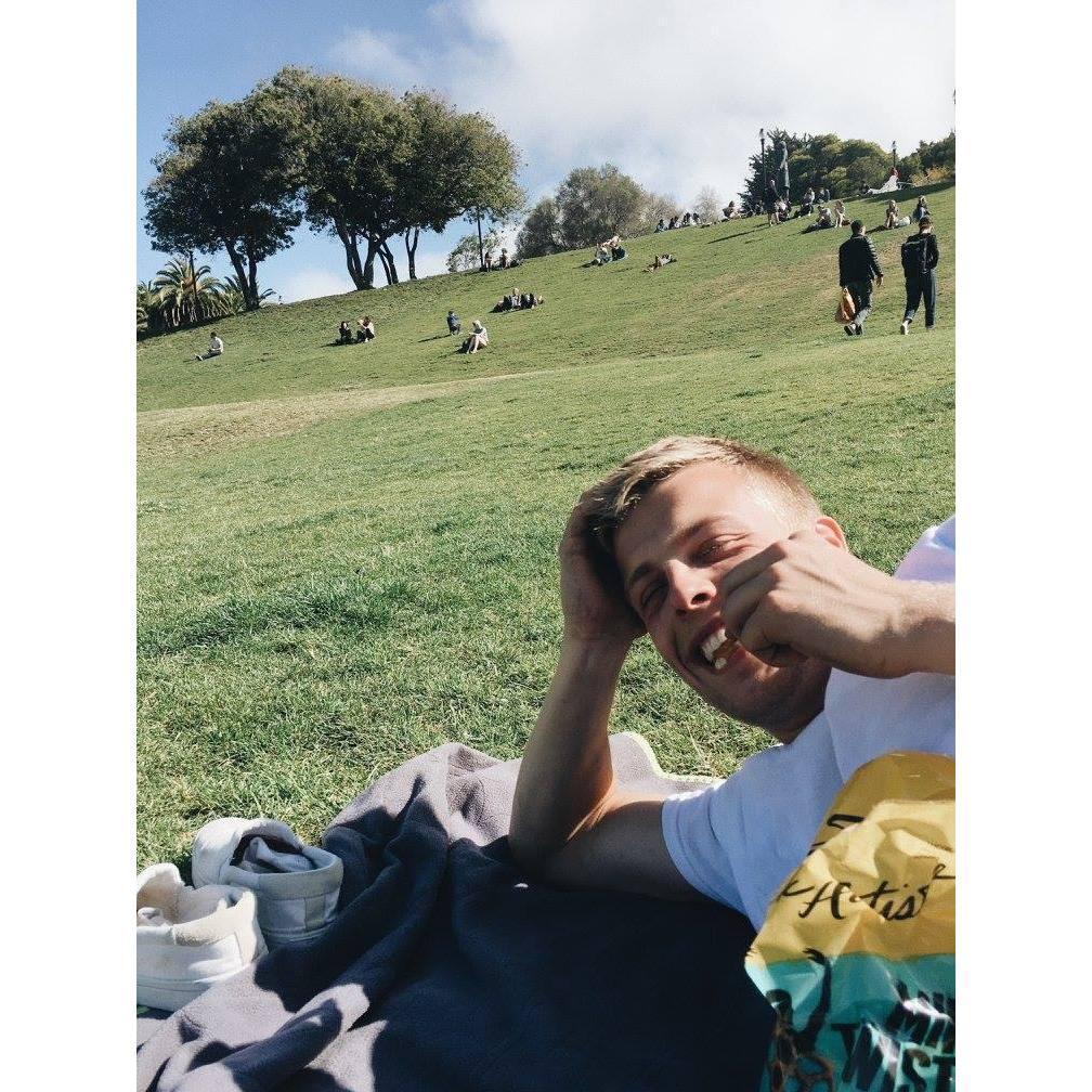 Dolores Park - Summer 2017