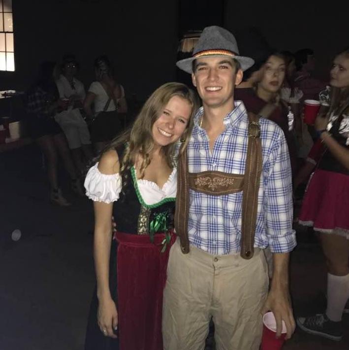 Sigma Chi Oktoberfest, 2017