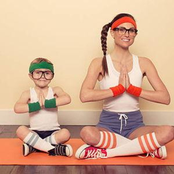 Couples Yoga