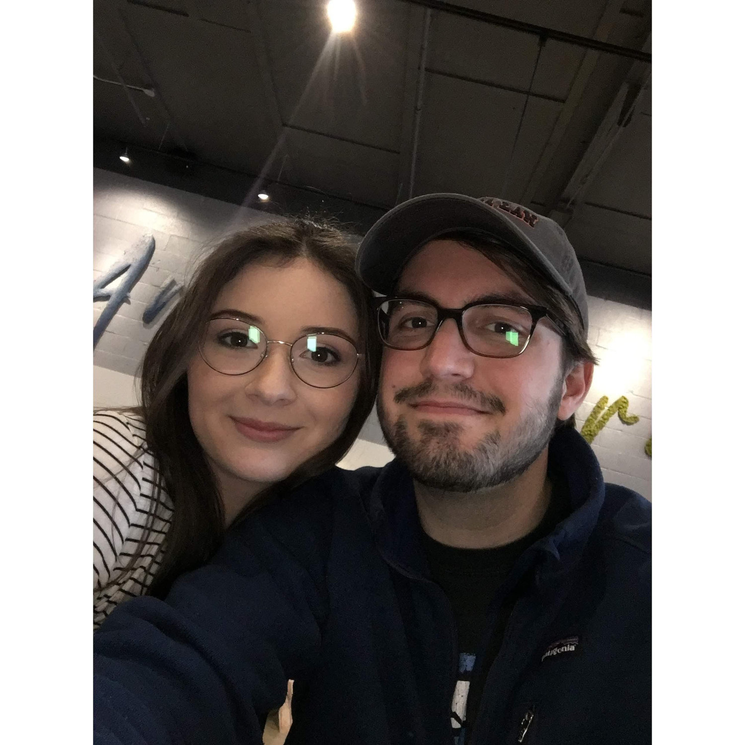 First big trip! Asheville, 2019