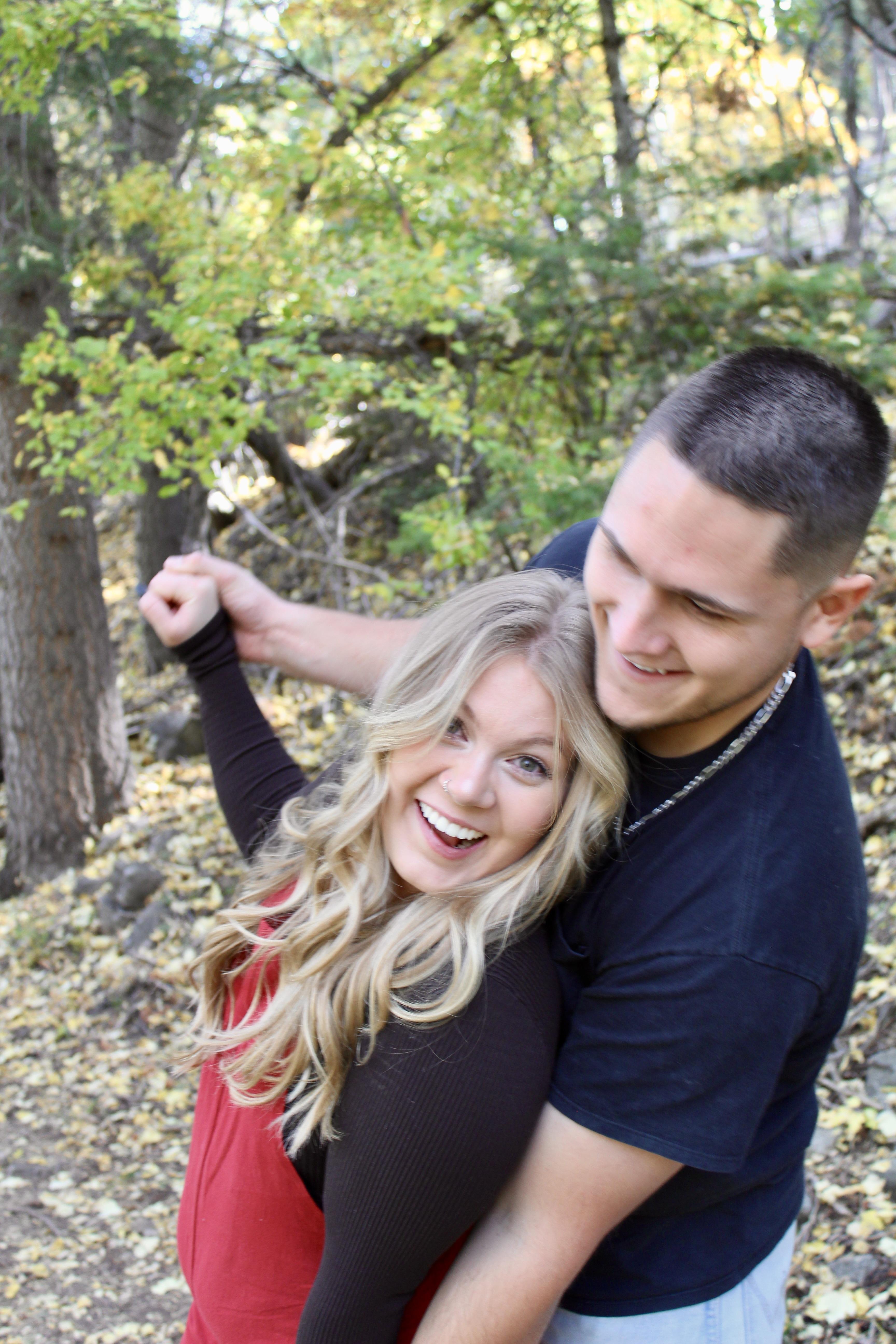 The Wedding Website of Mackenzie Hendrex and Colson Sasseen