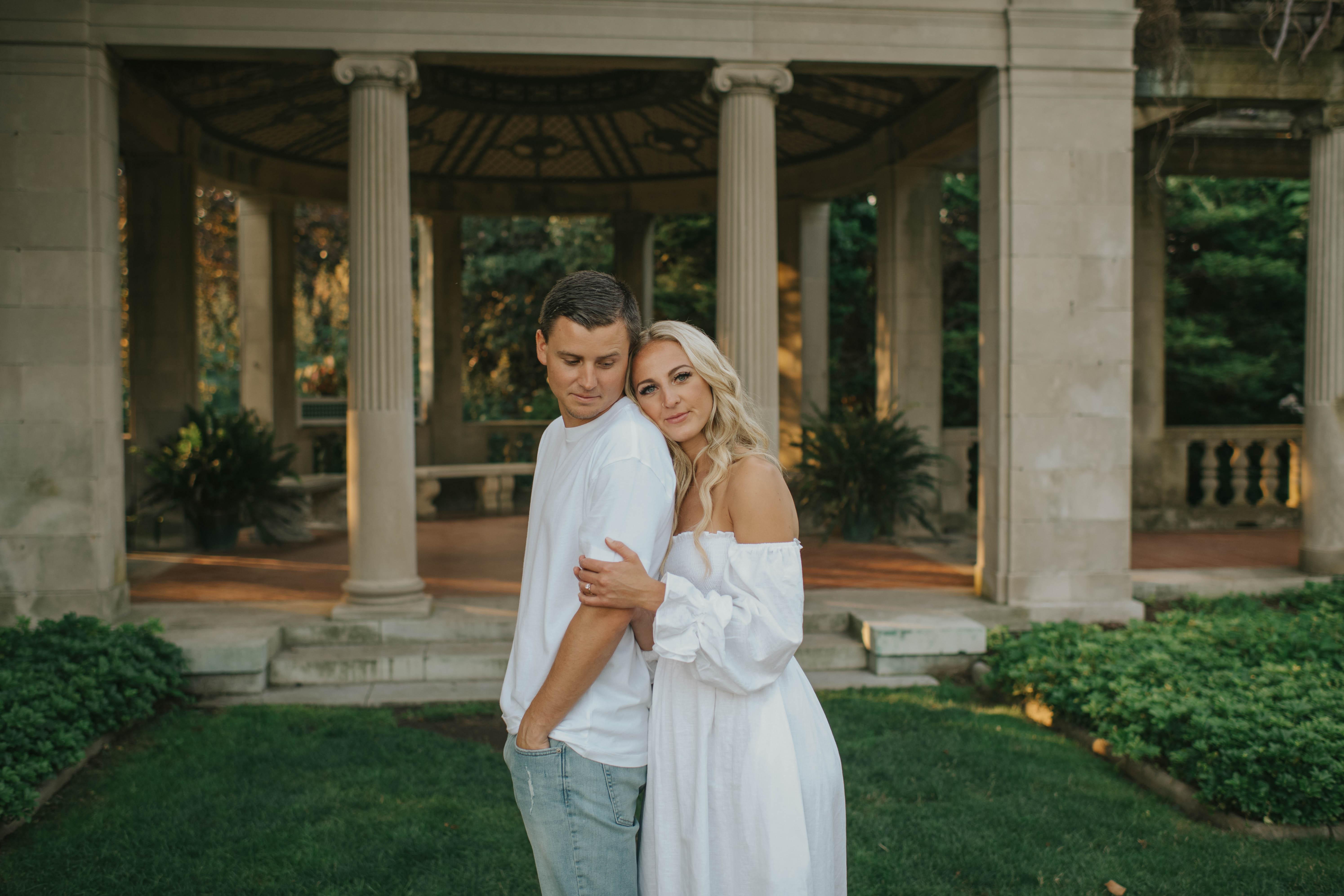 The Wedding Website of Danielle Ferraro and Nicholas Kinder