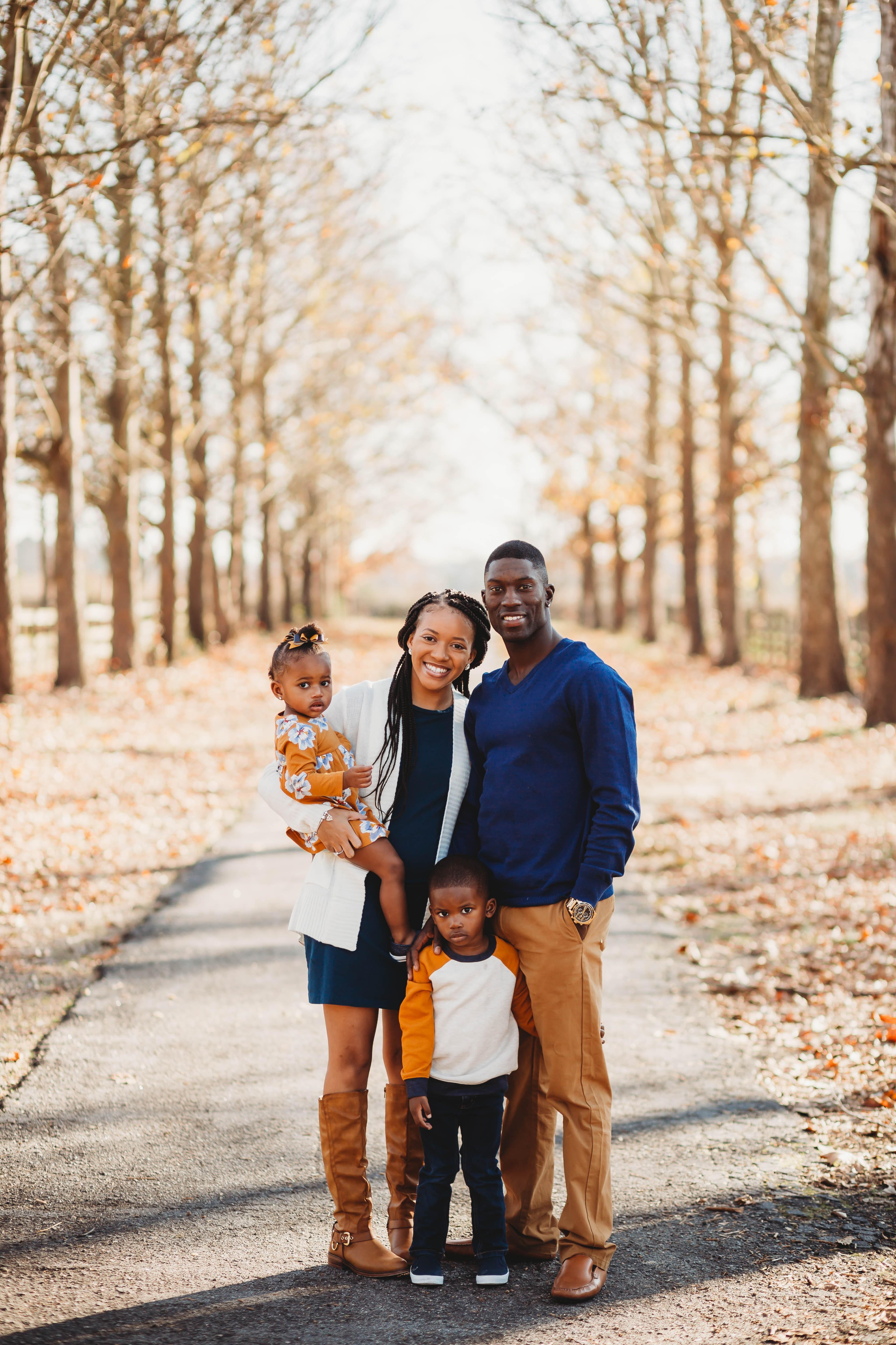 The Wedding Website of Summer Biggers and Travon Biggers