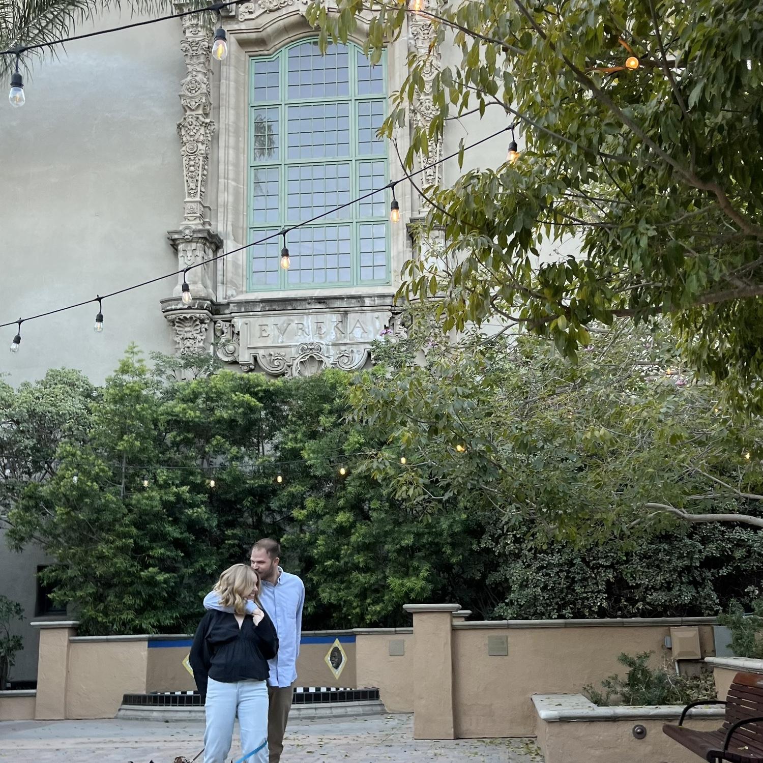 Balboa park, 2024