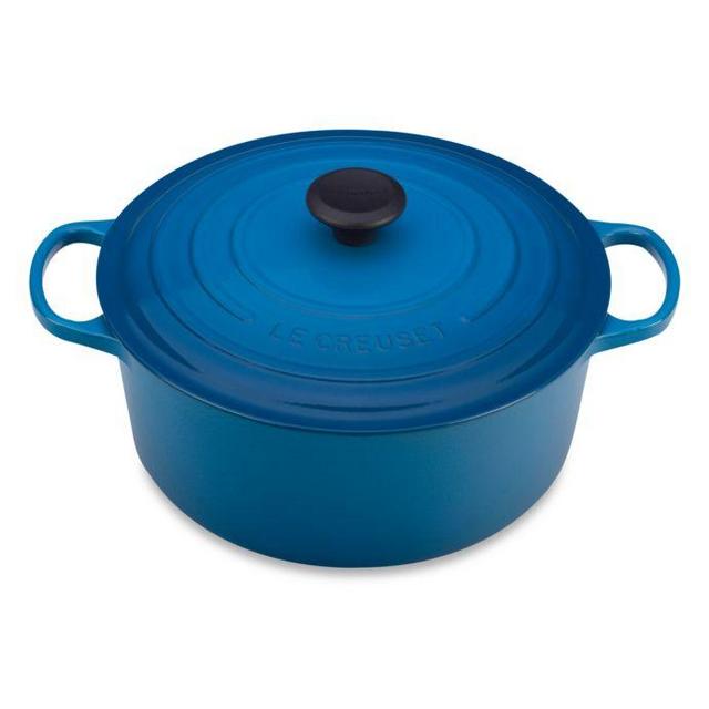 Le Creuset® Signature 7.25 qt. Round Dutch Oven in Marseille
