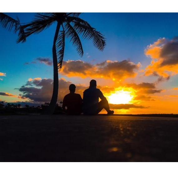 Big Island, big love