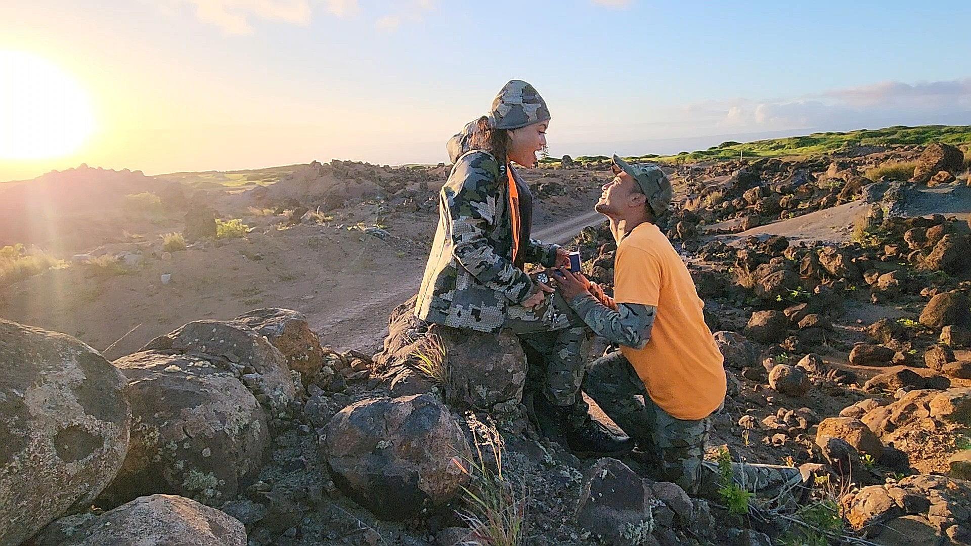 The Wedding Website of Kau'i Lindsey and Rey Javar