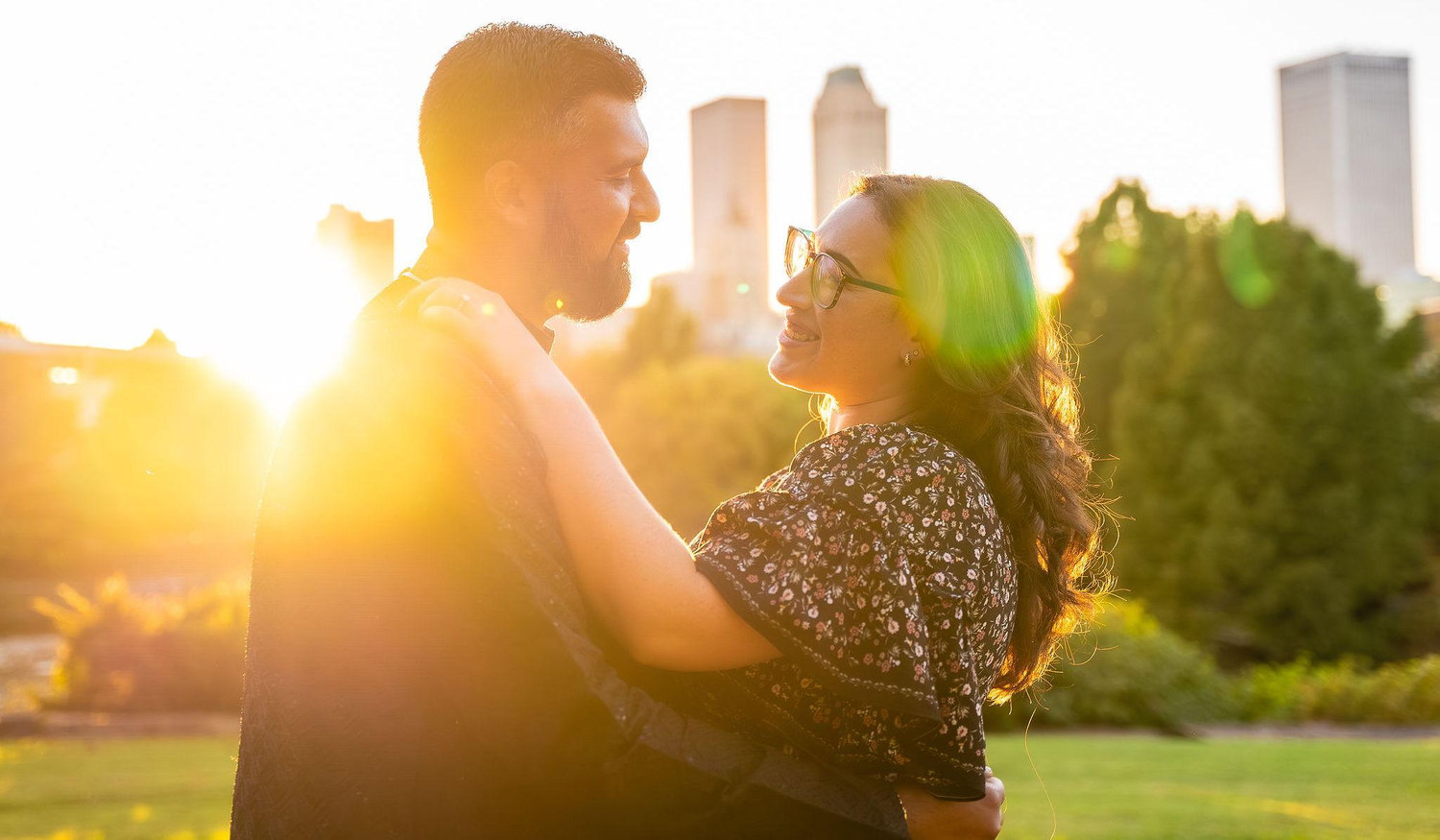 The Wedding Website of Alyssa Yepez and Kaamil Veerjee