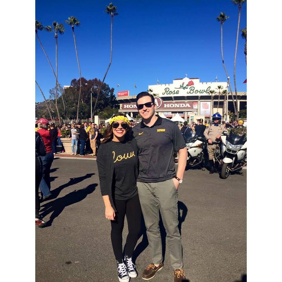 Rose Bowl 2016