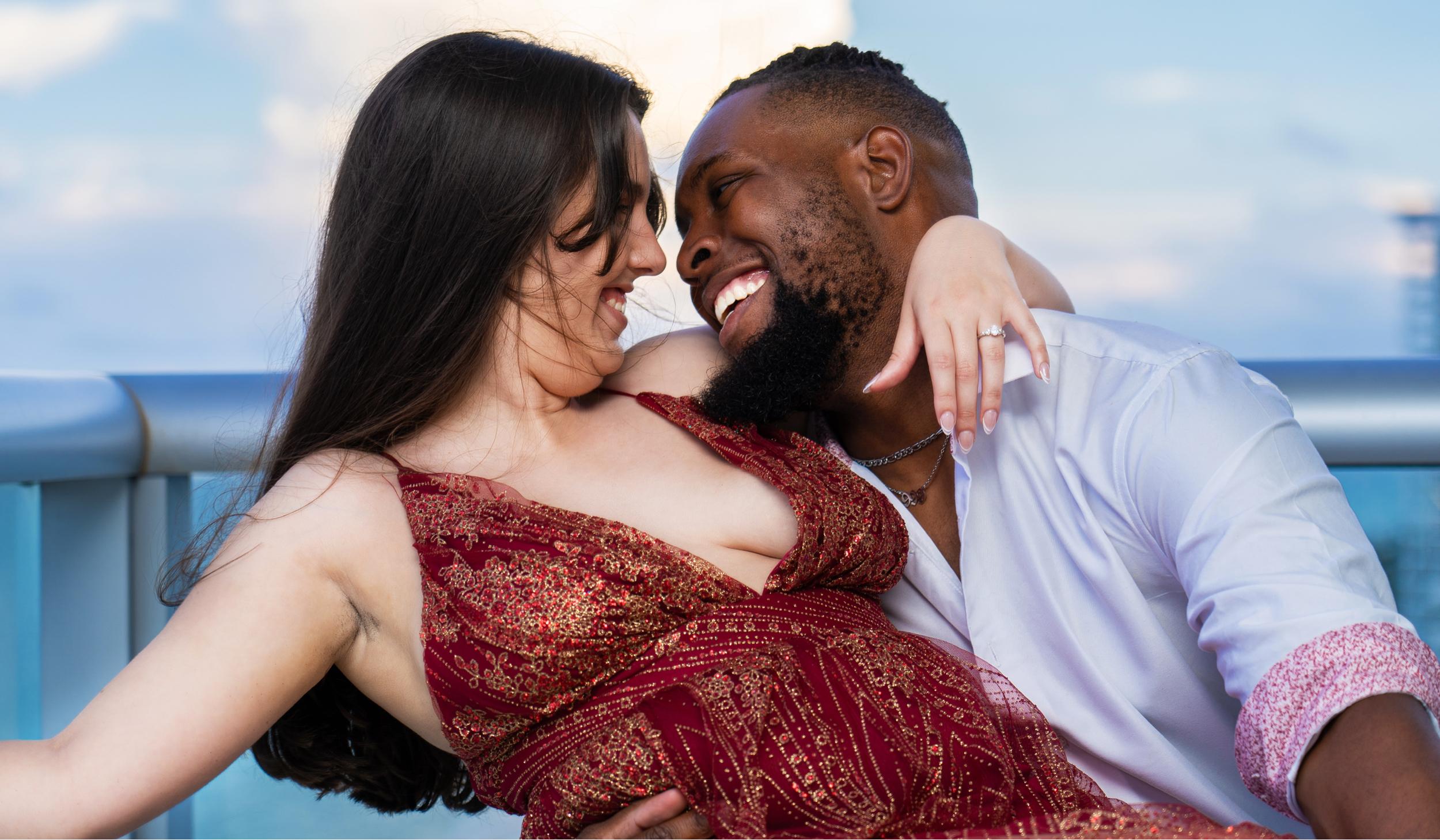 The Wedding Website of Dayami Perez and Ja’Ron McKinney
