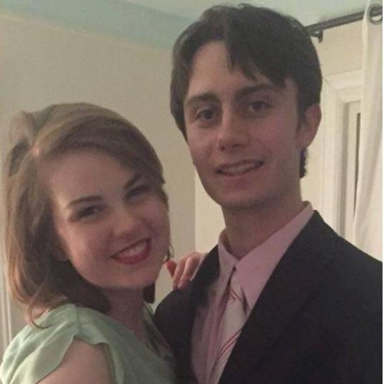 Our first OFFICIAL date!