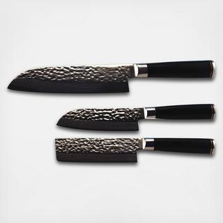 Martello 3-Piece Knife Set