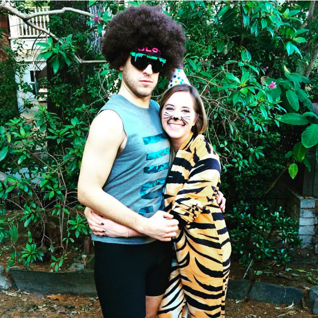 One of our favorite Halloweens ;)