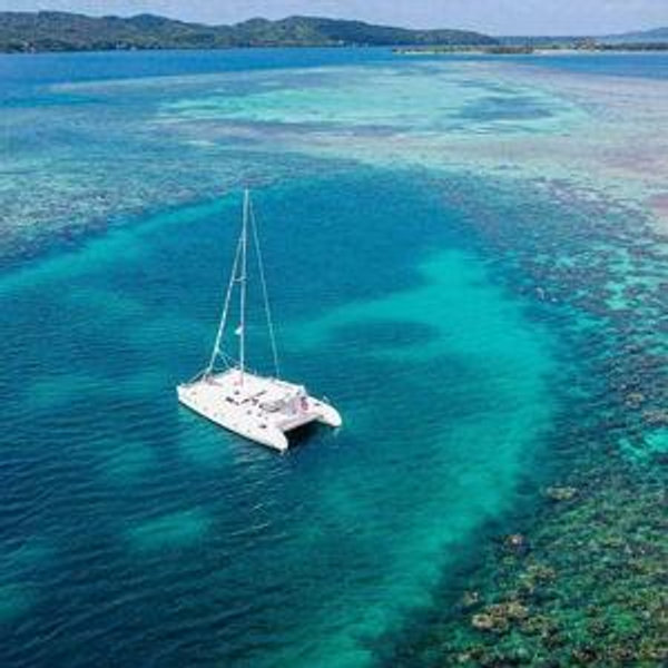 Private Island Boat Day