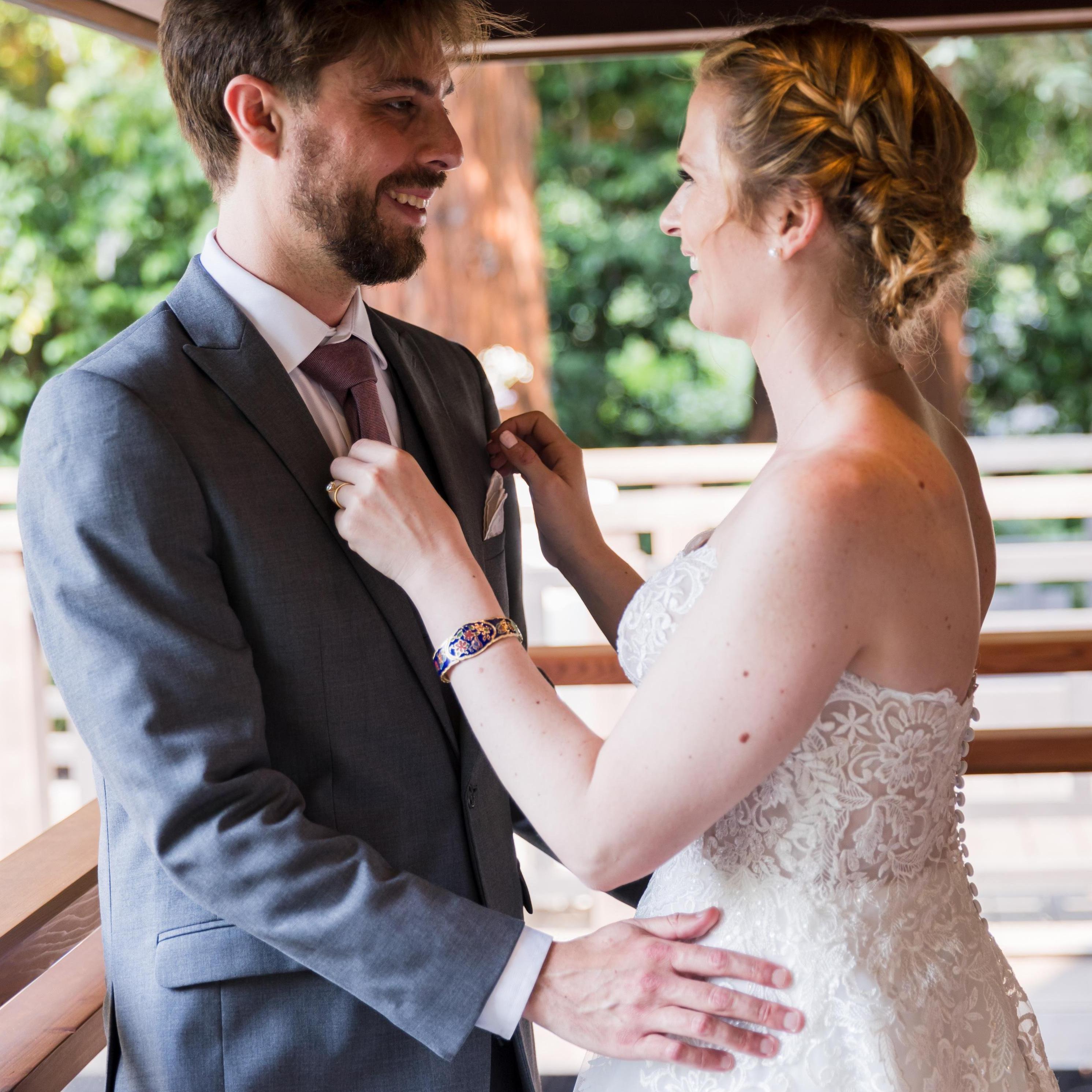 Our "first look" :)