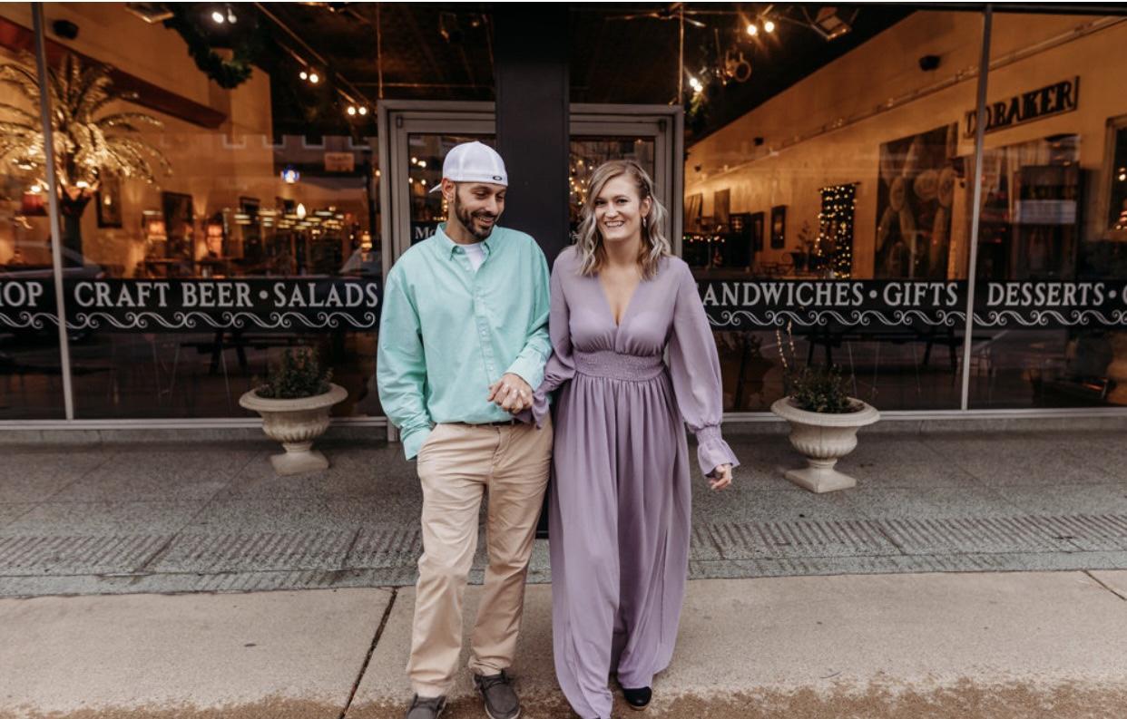 The Wedding Website of Kayla Beisner and Kenny Werner