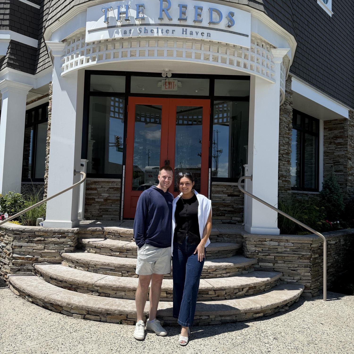 Picking our dream venue!