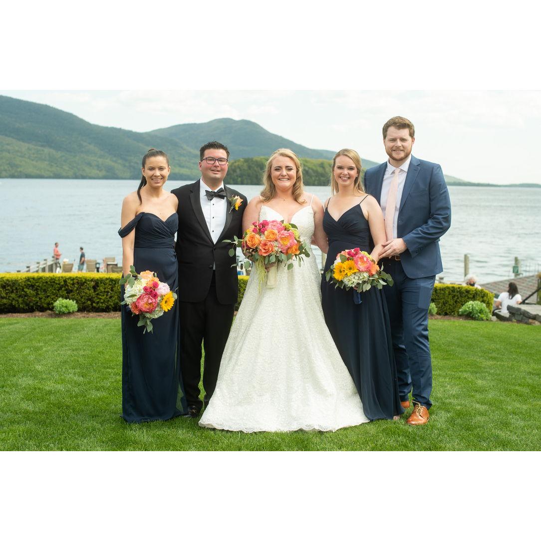 Ryan & Sarah's wedding!
