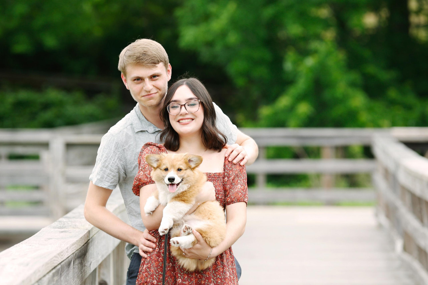 The Wedding Website of Linda McCarthy and Lance Gruber