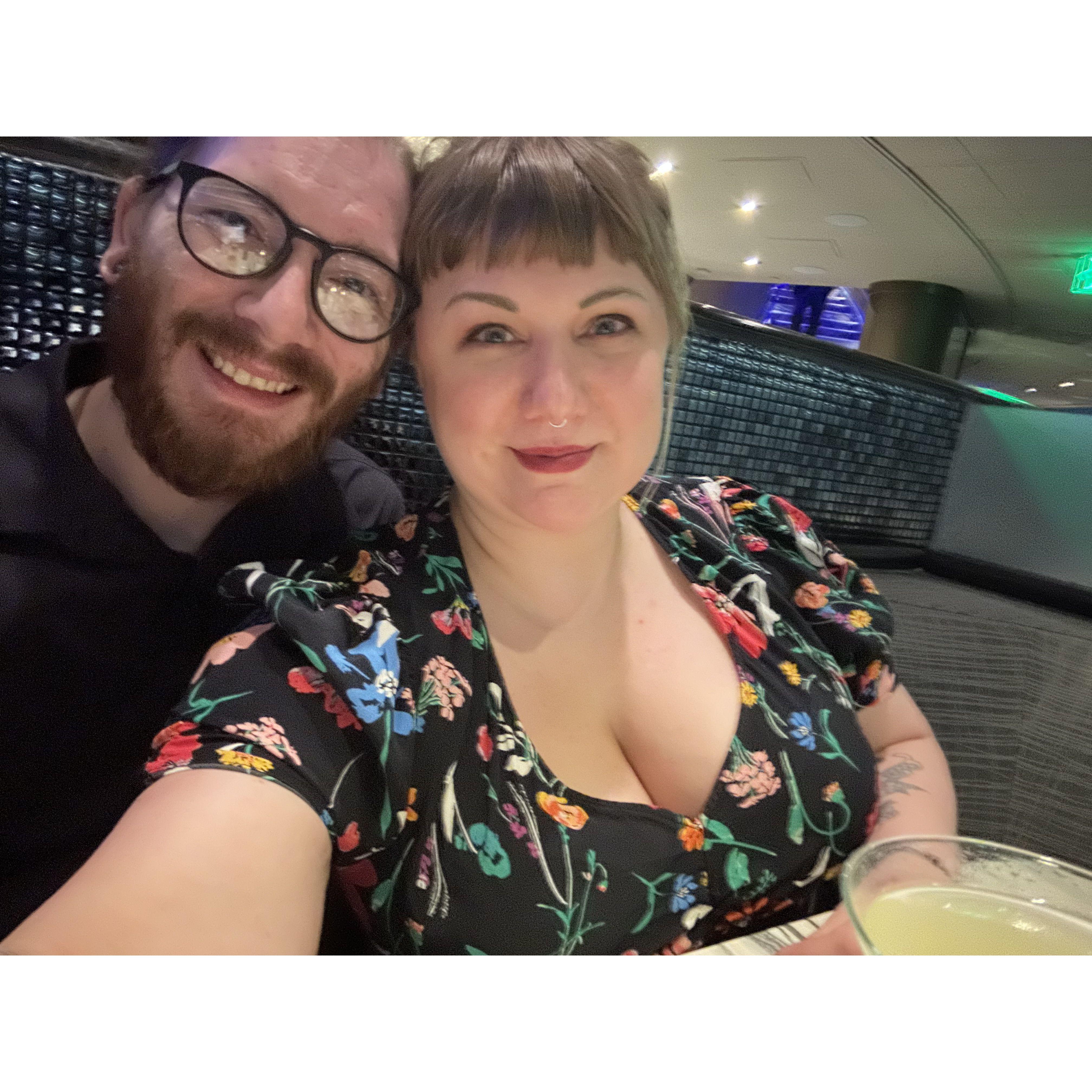 Celebrating Birthdays in Las Vegas