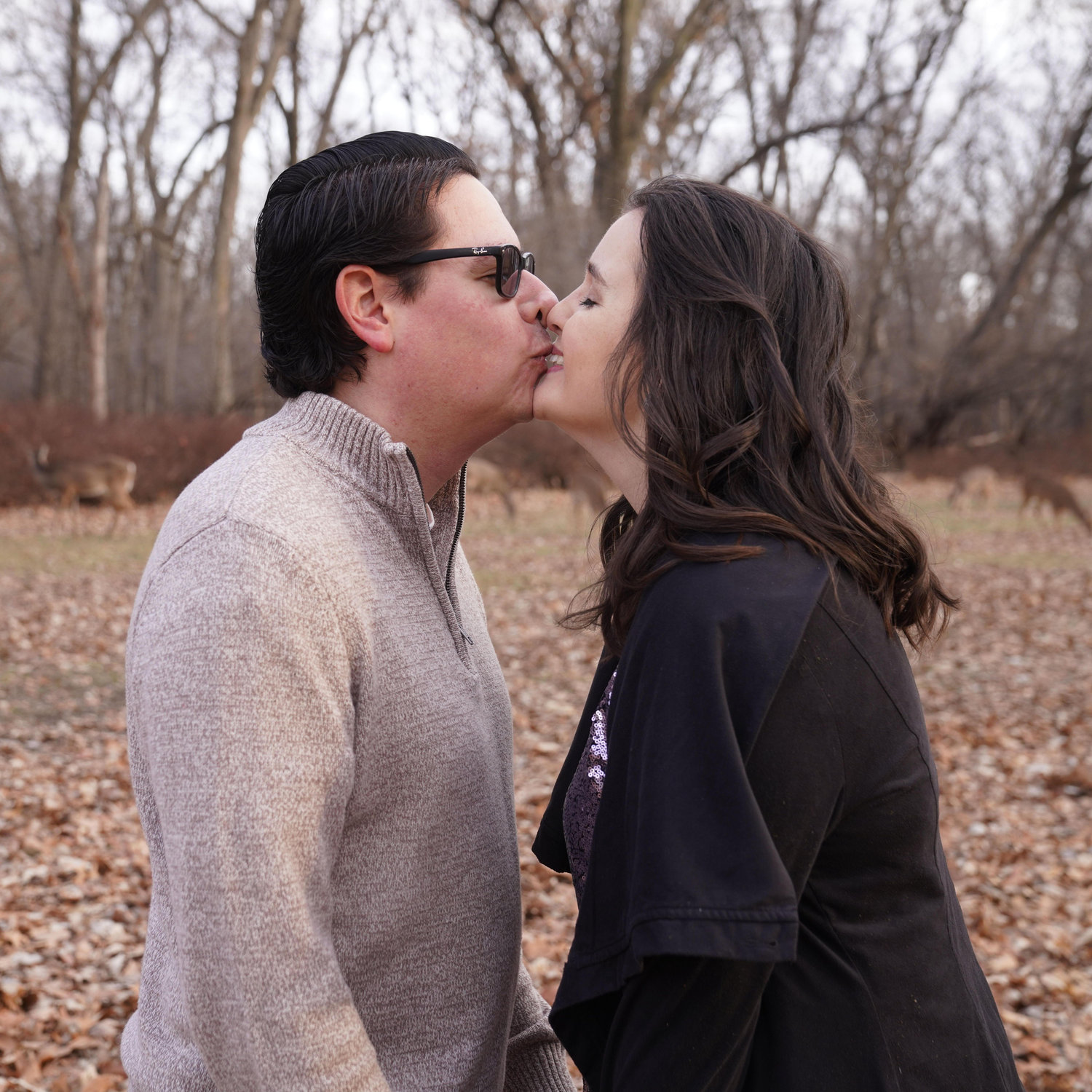 Engagement Shoot
February 2024