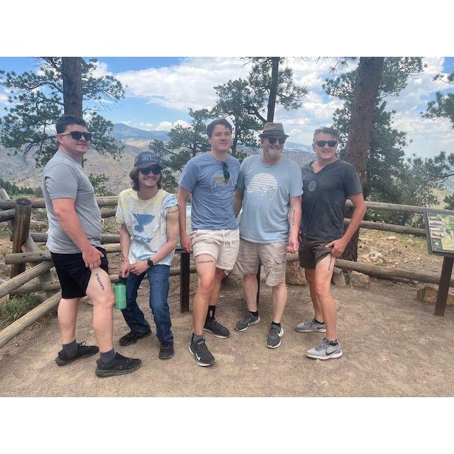 Hiking in Colorado