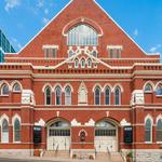 Historic Ryman Auditorium