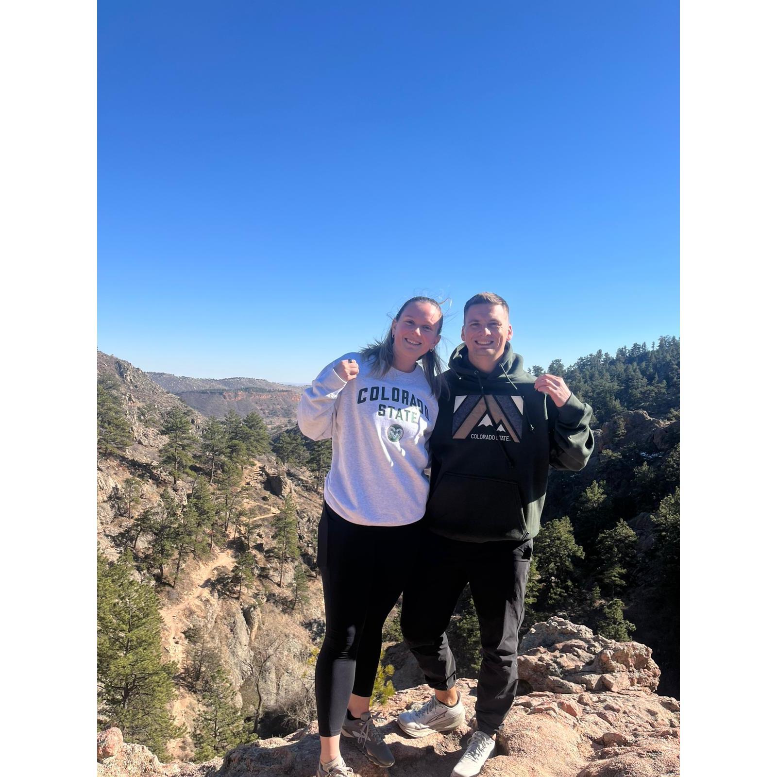 Fort Collins, CO 2025 (Go Rams!)