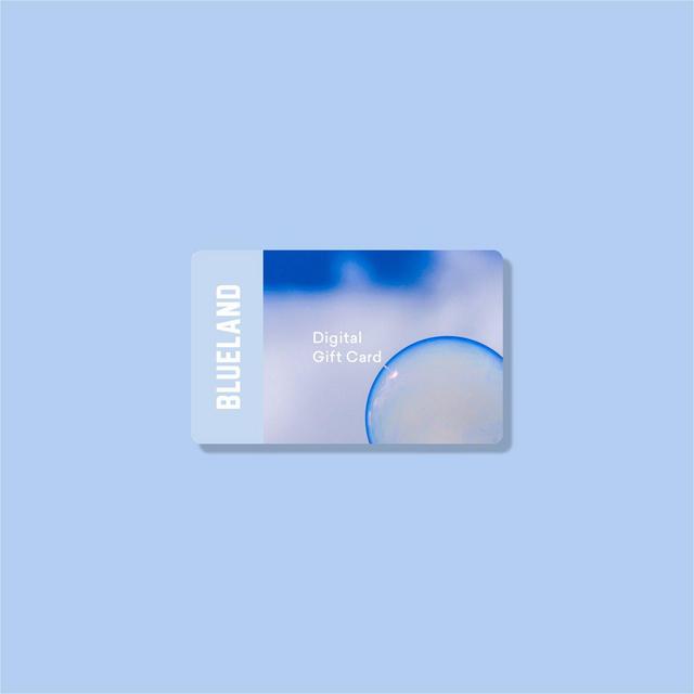 Blue land Gift Card