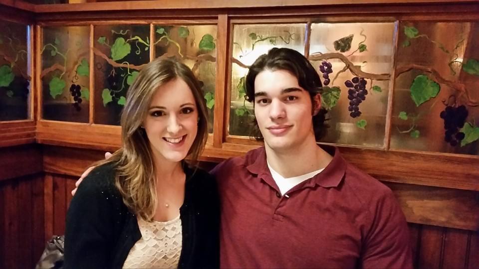 Our 21st & 20th Birthdays - Pane e Vino, Providence, RI
December 3rd & 4th 2015