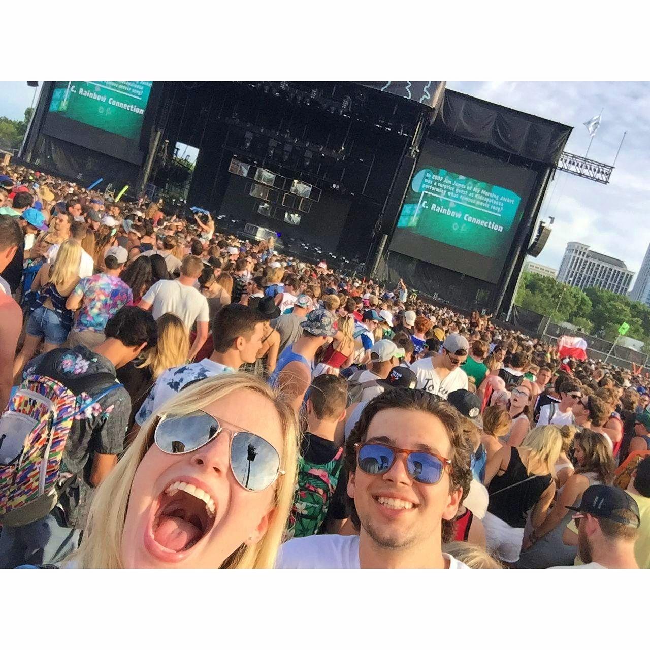 Lollapalooza 2016
